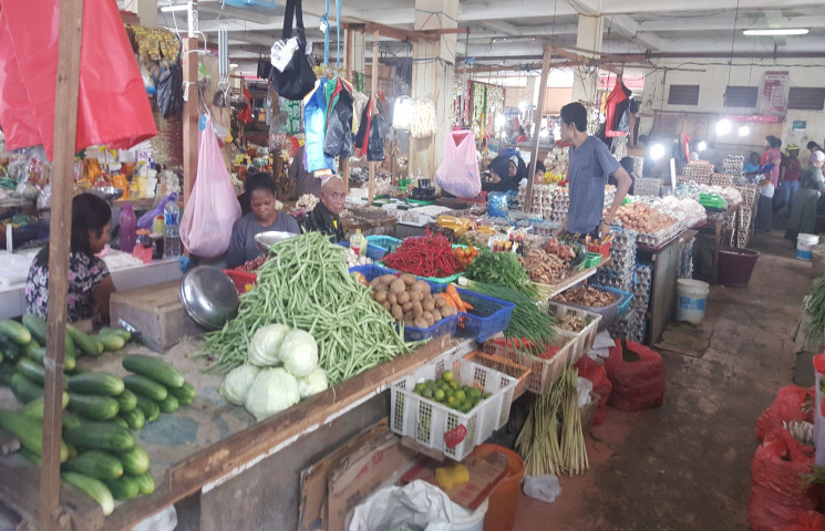Wagub Minta Pedagang Tak Ambil Untung Tinggi